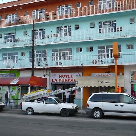 Hotel La Purisima La Paz Exteriér fotografie