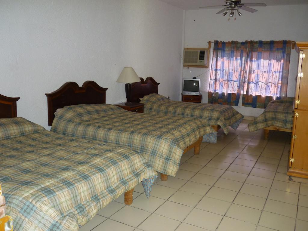 Hotel La Purisima La Paz Pokoj fotografie