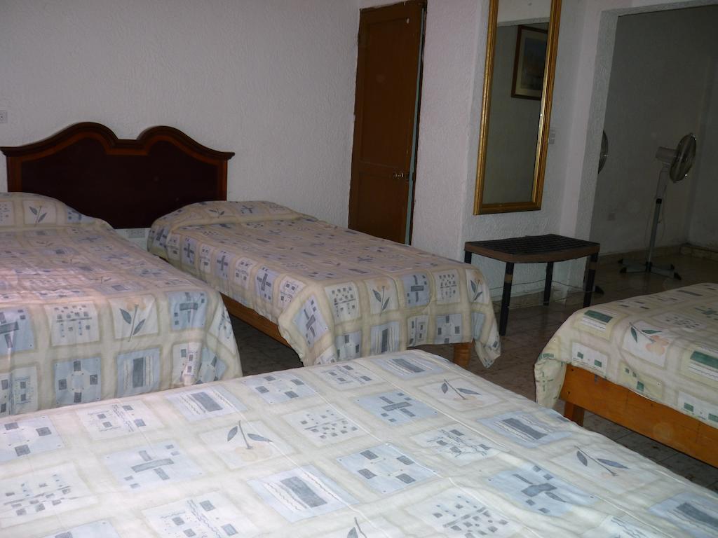 Hotel La Purisima La Paz Pokoj fotografie