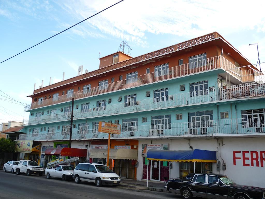 Hotel La Purisima La Paz Exteriér fotografie