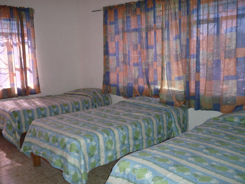 Hotel La Purisima La Paz Exteriér fotografie