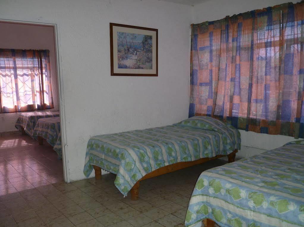 Hotel La Purisima La Paz Exteriér fotografie
